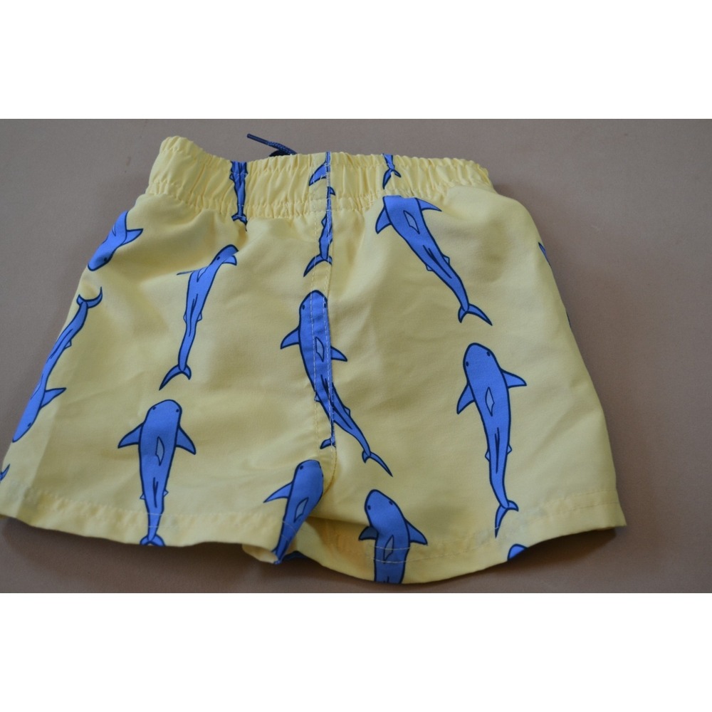 Ruggedbutts Swim Trunks Size 3-6M